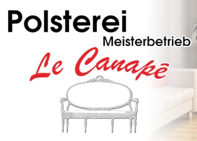 Polsterei Le Canapé